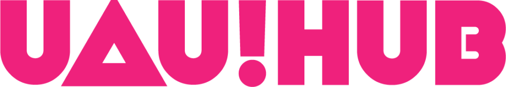 Logo UAU!HUB